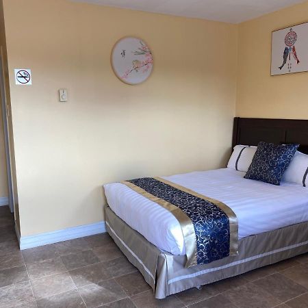 Marie'S Motel & Shanghai Restaurant Springdale 外观 照片