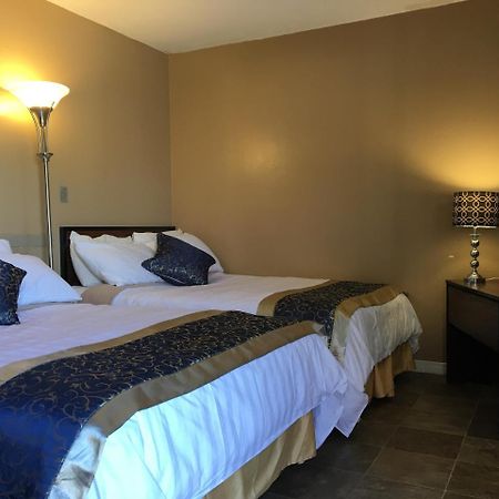 Marie'S Motel & Shanghai Restaurant Springdale 外观 照片