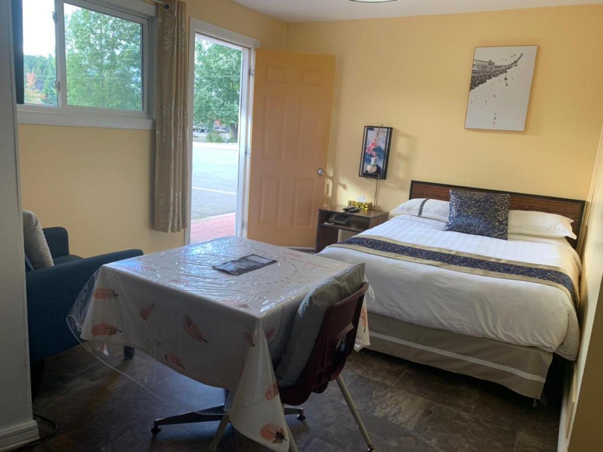 Marie'S Motel & Shanghai Restaurant Springdale 外观 照片