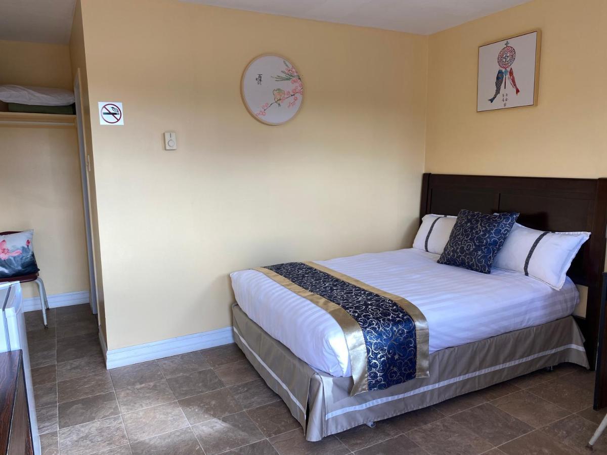 Marie'S Motel & Shanghai Restaurant Springdale 外观 照片