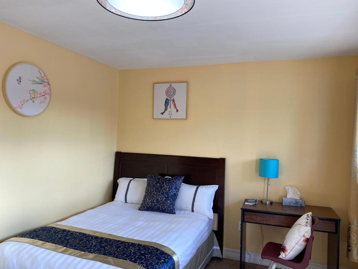 Marie'S Motel & Shanghai Restaurant Springdale 外观 照片