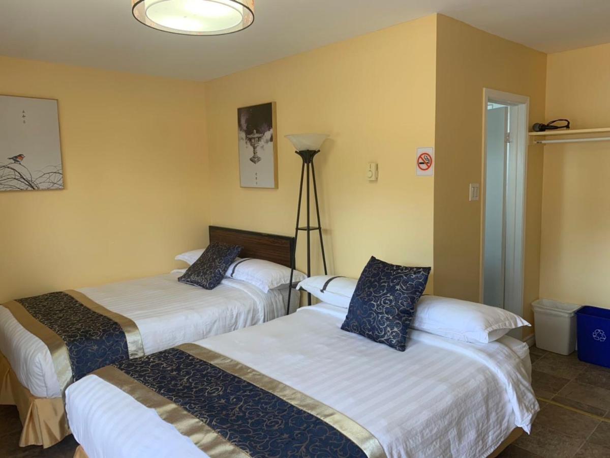 Marie'S Motel & Shanghai Restaurant Springdale 外观 照片