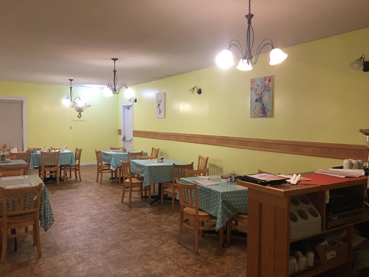 Marie'S Motel & Shanghai Restaurant Springdale 外观 照片