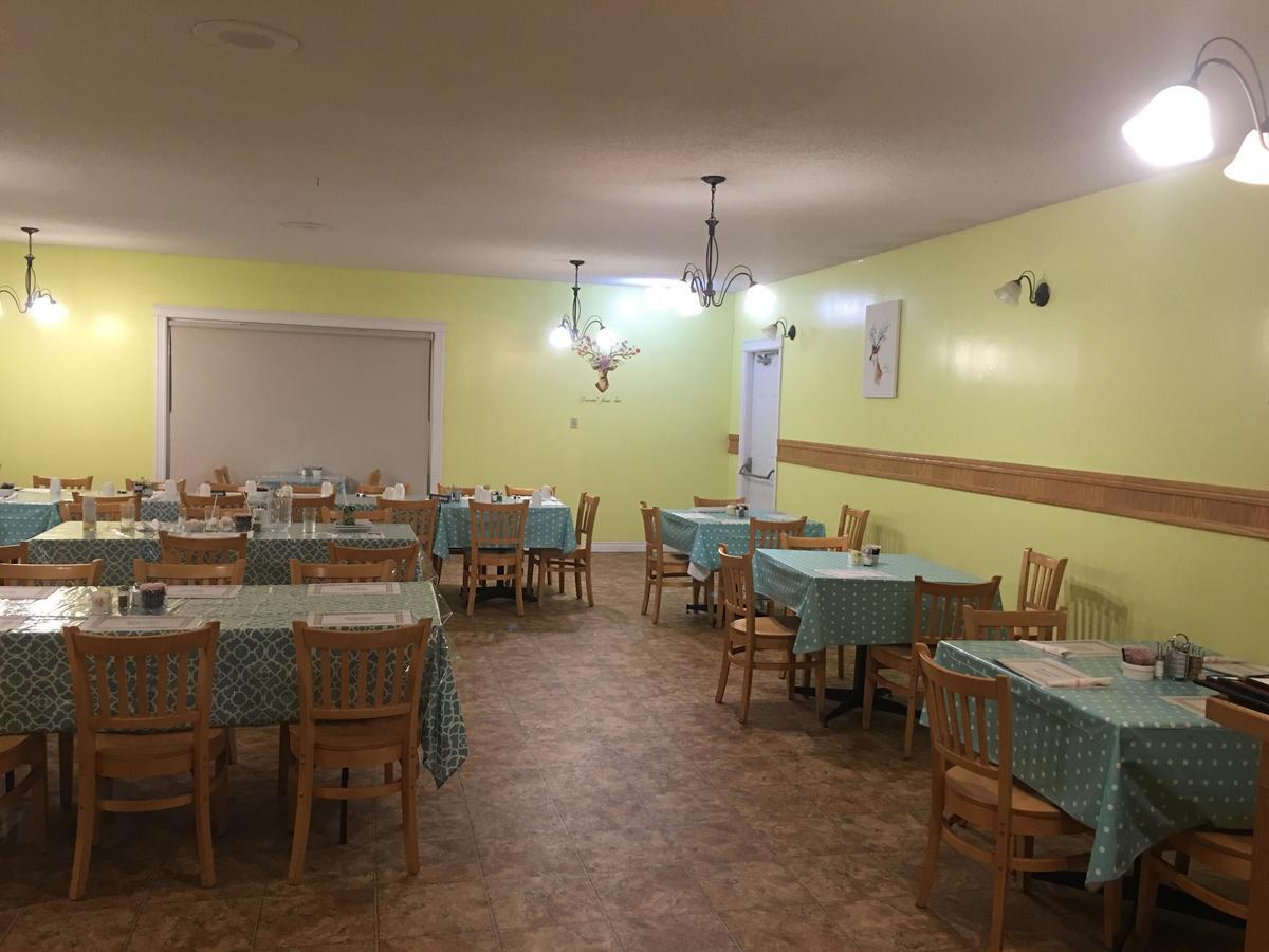 Marie'S Motel & Shanghai Restaurant Springdale 外观 照片