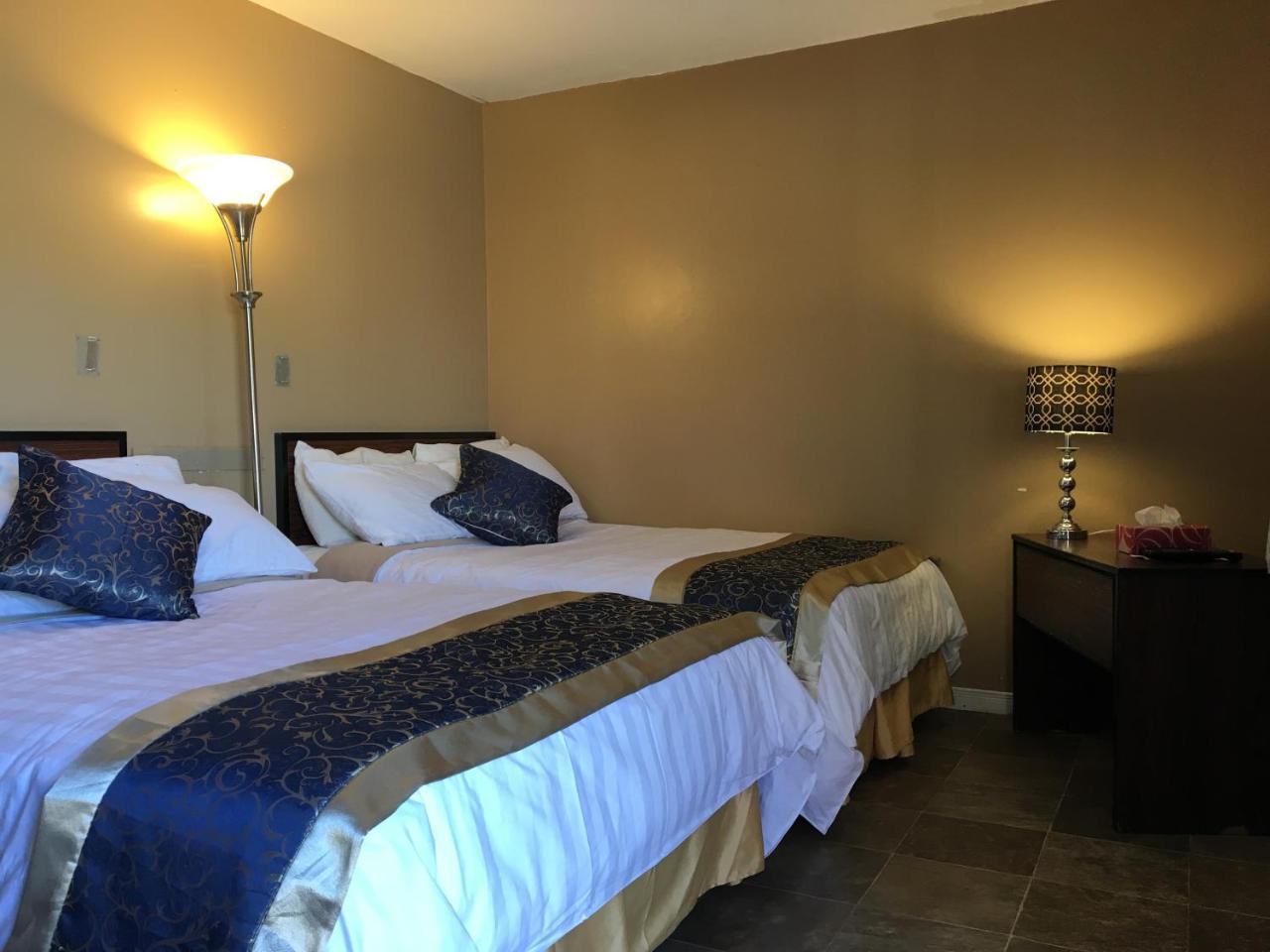 Marie'S Motel & Shanghai Restaurant Springdale 外观 照片