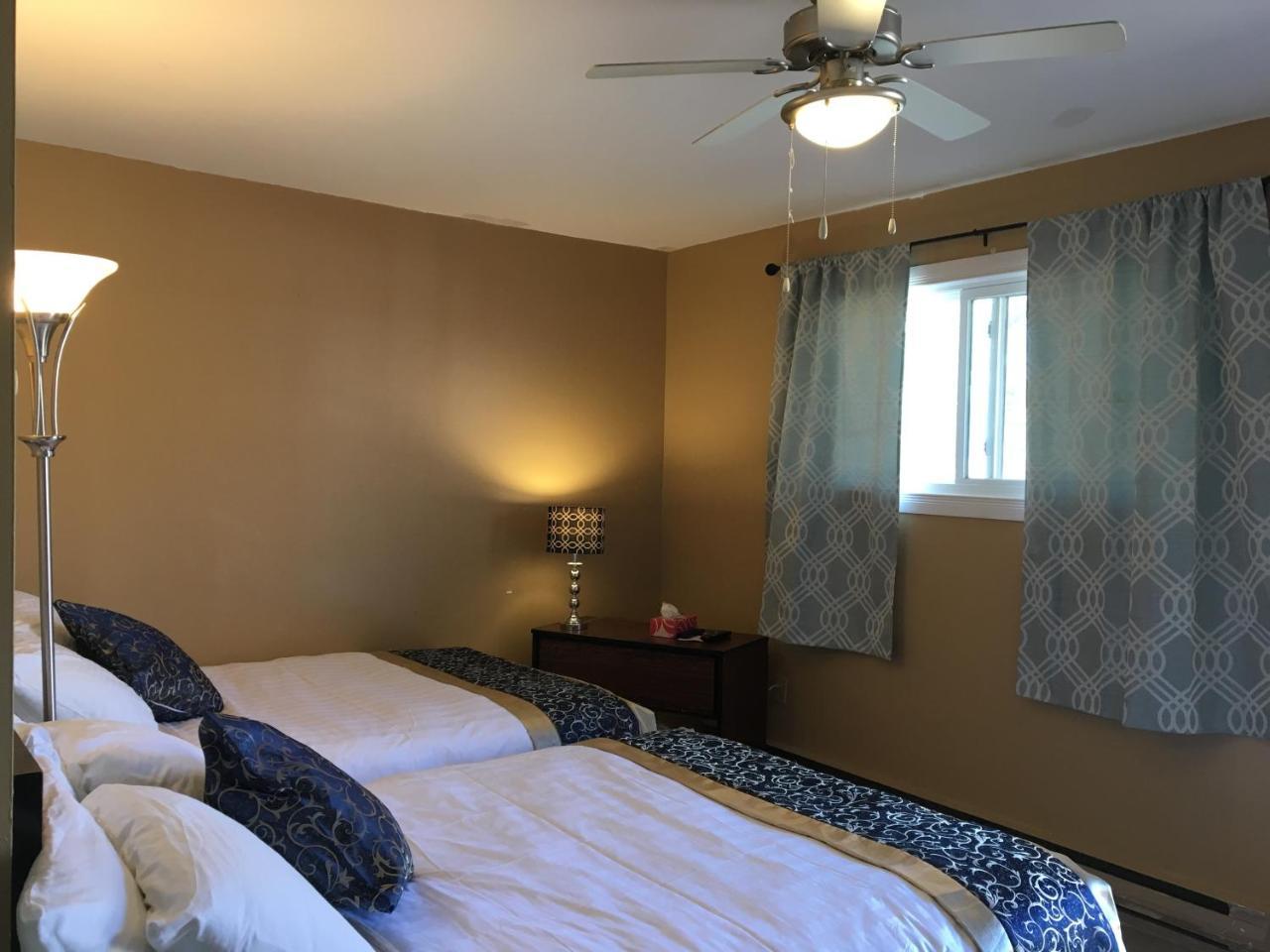 Marie'S Motel & Shanghai Restaurant Springdale 外观 照片